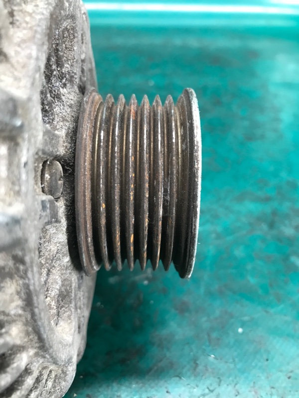 Генератор ALMERA 95-00 Генератор ALMERA 95-00