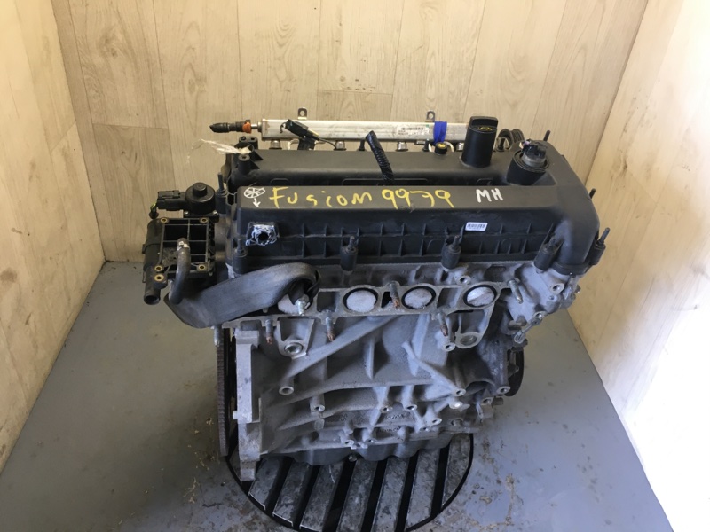 Запчасть двигатель бензин FORD FUSION 14- 2016 CD4 C25HDEX C25HDEX Б/У Двигатель бензин FORD FUSION 14- 2016 CD4 C25HDEX C25HDEX Б/У