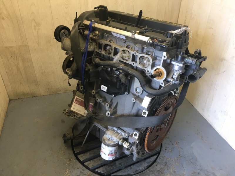 Двигатель бензин FORD FUSION 14- CD4 C25HDEX Двигатель бензин FORD FUSION 14- CD4 C25HDEX