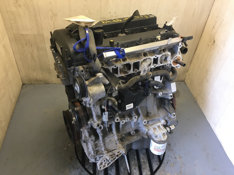 Двигатель бензин FUSION 14- 2016 CD4 C25HDEX Двигатель бензин FUSION 14- 2016 CD4 C25HDEX