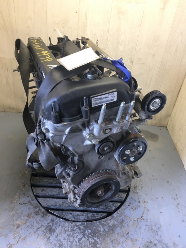 Двигатель бензин FUSION 14- 2016 CD4 C25HDEX Двигатель бензин FUSION 14- 2016 CD4 C25HDEX