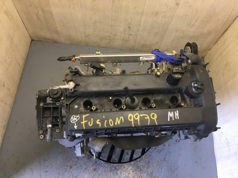 Двигатель бензин FUSION 14- 2016 CD4 C25HDEX Двигатель бензин FUSION 14- 2016 CD4 C25HDEX