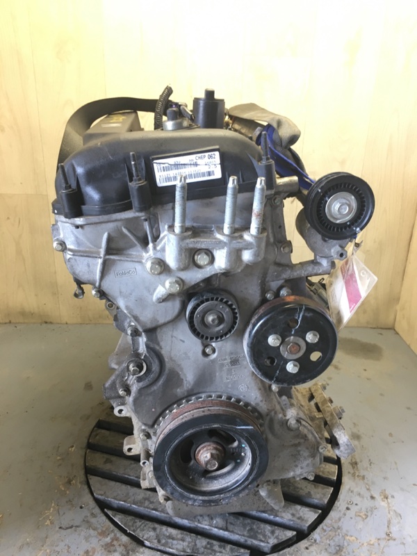 Двигатель бензин FUSION 14- 2016 CD4 C25HDEX Двигатель бензин FUSION 14- 2016 CD4 C25HDEX