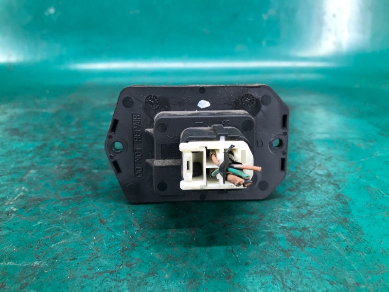 Резистор печки MDX (YD3) 13-21 2016 Внедорожник 3.5 J35Y5