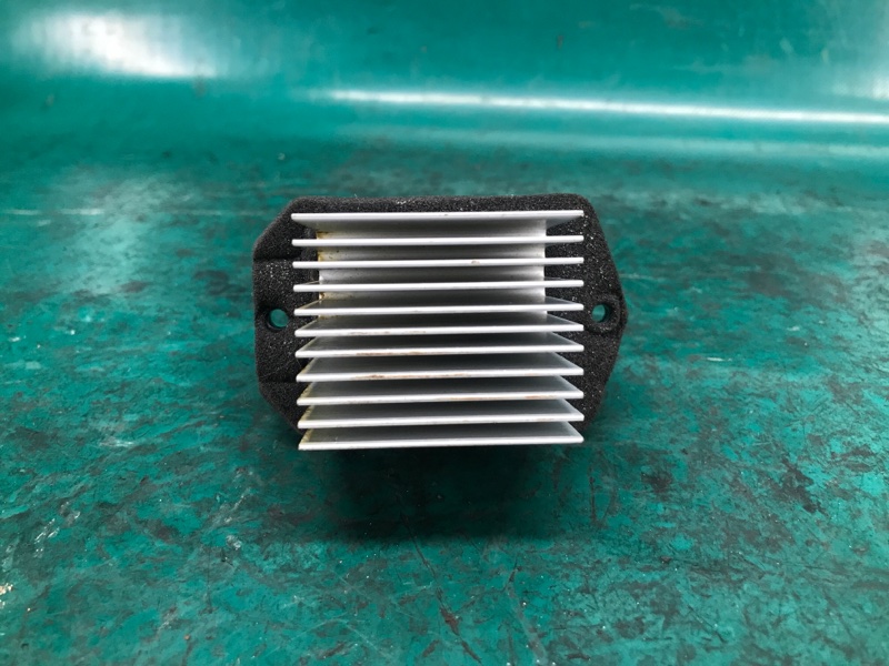 Резистор печки MDX (YD3) 13-21 2016 Внедорожник 3.5 J35Y5