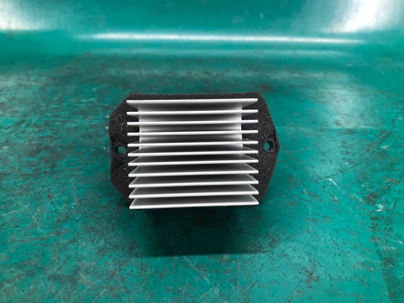 Резистор печки MDX (YD3) 13-21 2016 Внедорожник 3.5 J35Y5