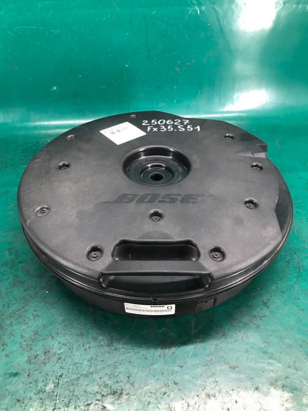 Сабвуфер FX/QX70 S51 08-17 2016 Внедорожник 3.7 VQ37VHR Сабвуфер FX/QX70 S51 08-17 2016 Внедорожник 3.7 VQ37VHR