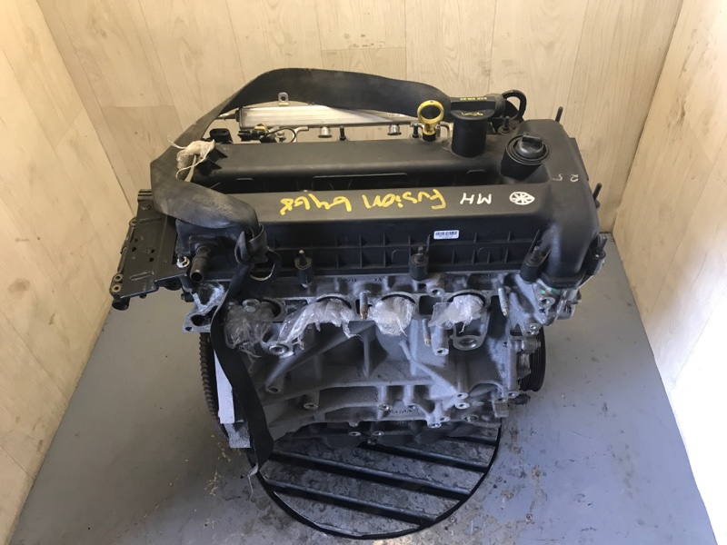 Двигатель бензин FORD FUSION 14- 2014 CD4 C25HDEX C25HDEX Б/У