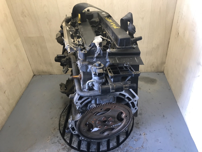 Двигатель бензин FUSION 14- 2014 CD4 C25HDEX