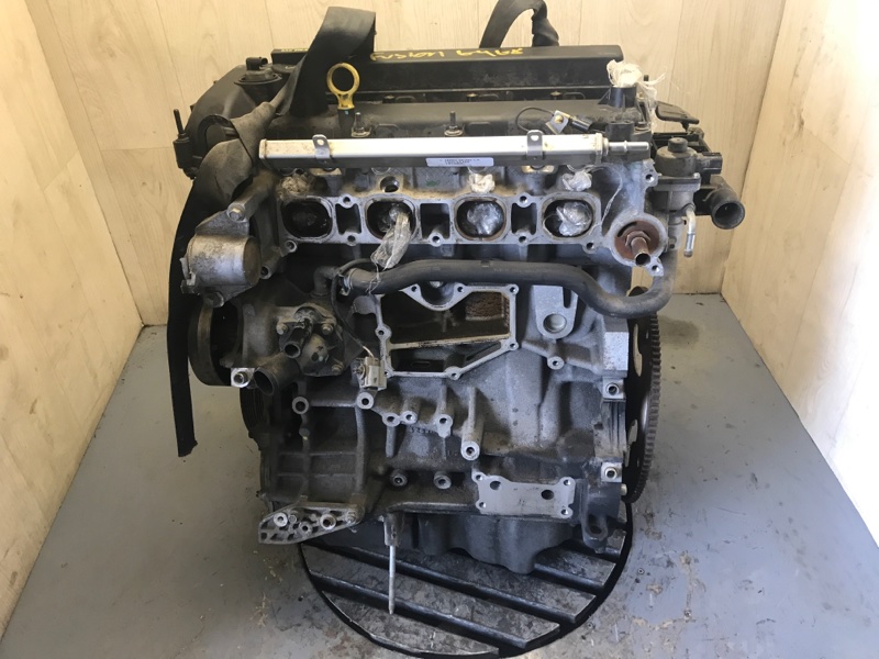 Двигатель бензин FORD FUSION 14- CD4 C25HDEX