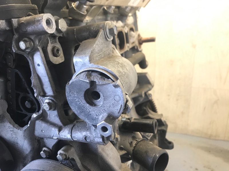 Двигатель бензин FUSION 14- 2014 CD4 C25HDEX