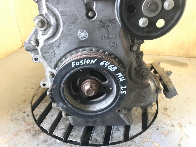 Двигатель бензин FUSION 14- 2014 CD4 C25HDEX