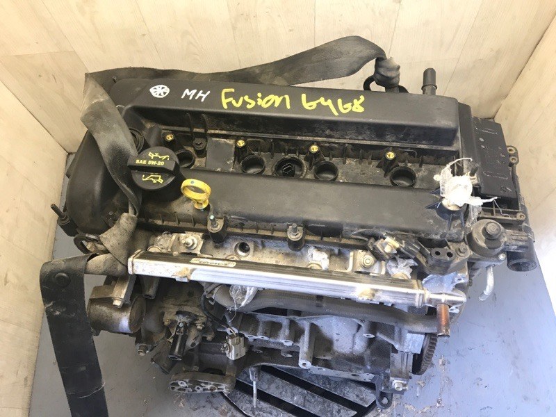 Двигатель бензин FUSION 14- 2014 CD4 C25HDEX