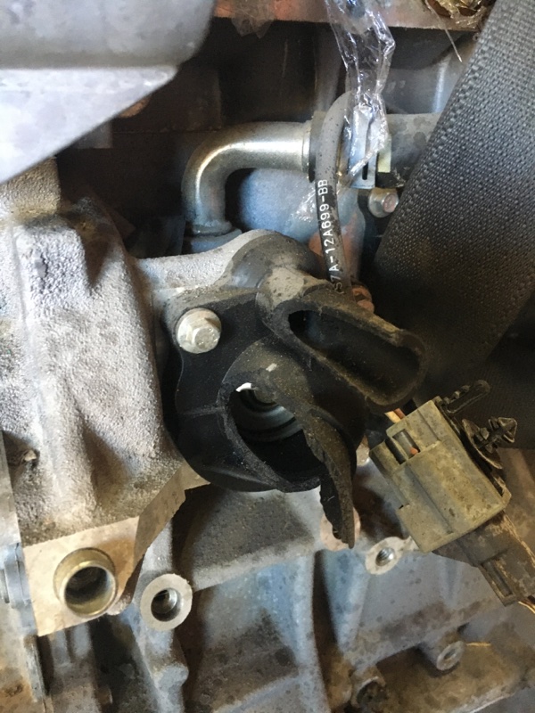 Двигатель бензин FUSION 14- 2016 CD4 C25HDEX Двигатель бензин FUSION 14- 2016 CD4 C25HDEX