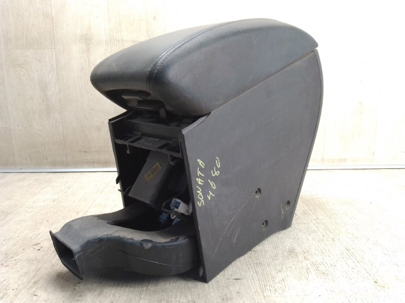 Подлокотник HYUNDAI SONATA YF 10-14 YF 2.4 G4KK Подлокотник HYUNDAI SONATA YF 10-14 YF 2.4 G4KK