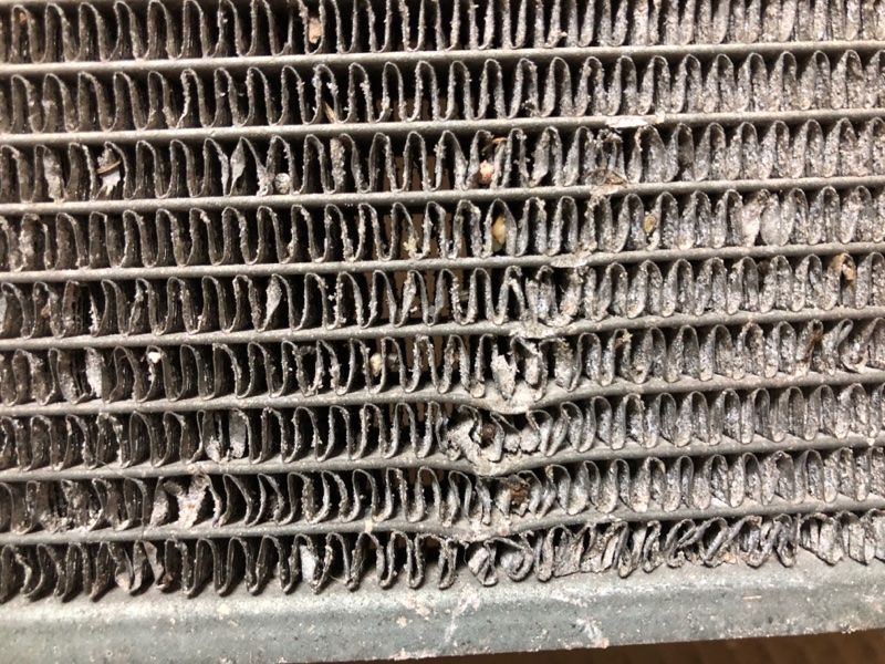 Радиатор кондиционера CAMRY 40 06-11 2008 ACV40 2.4 2AZFE