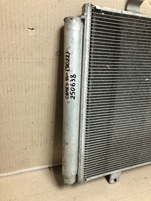 Радиатор кондиционера CAMRY 40 06-11 2008 ACV40 2.4 2AZFE