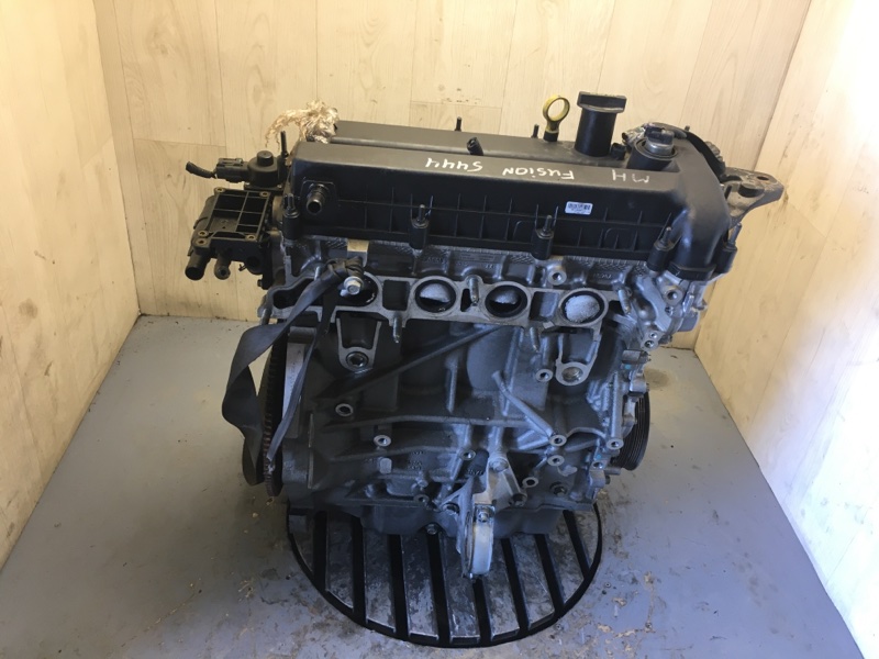 Двигатель бензин FORD FUSION 14- 2014 CD4 C25HDEX C25HDEX Б/У