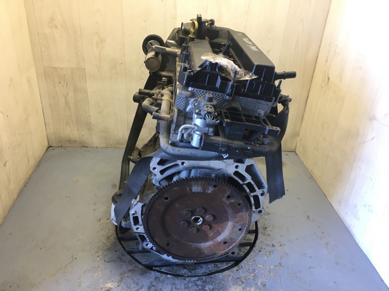 Двигатель бензин FUSION 14- 2014 CD4 C25HDEX