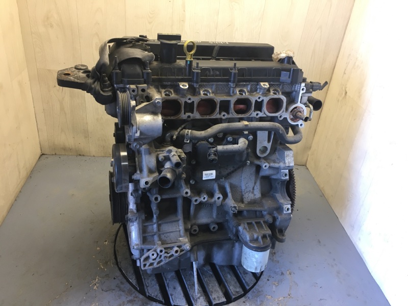 Двигатель бензин FORD FUSION 14- CD4 C25HDEX