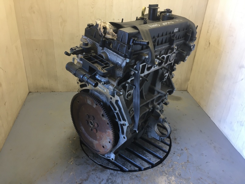 Двигатель бензин FUSION 14- 2014 CD4 C25HDEX