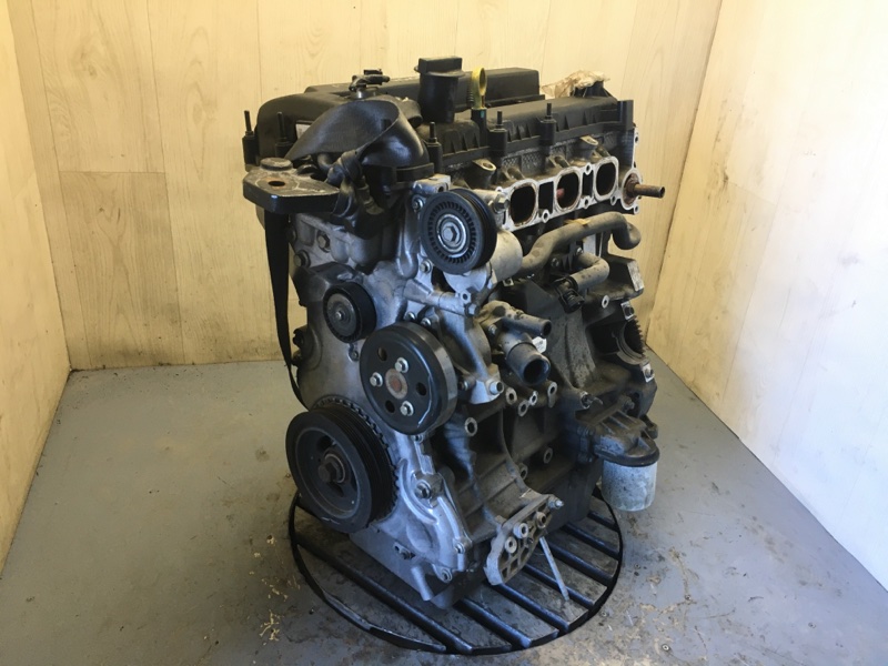 Двигатель бензин FUSION 14- 2014 CD4 C25HDEX