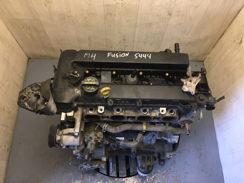 Двигатель бензин FUSION 14- 2014 CD4 C25HDEX