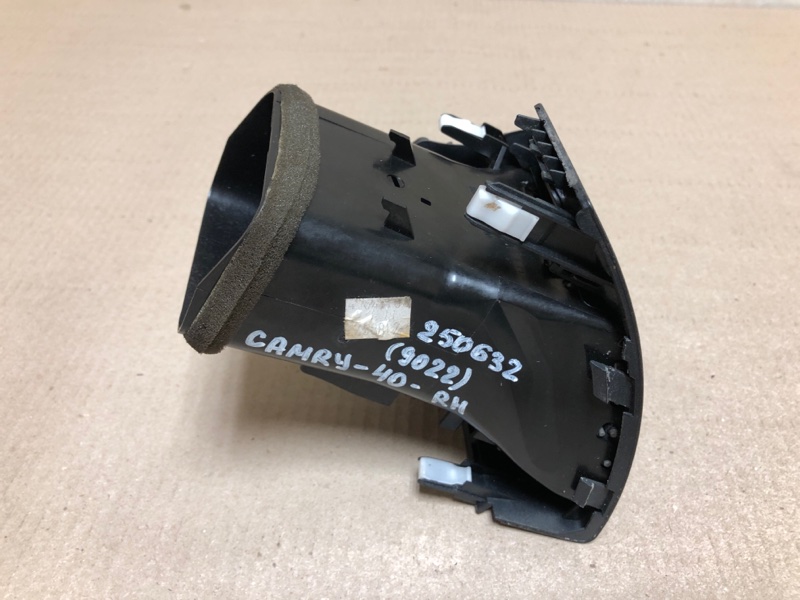 Дефлектор воздушный правый CAMRY 40 06-11 2008 ACV40 2.4 2AZFE