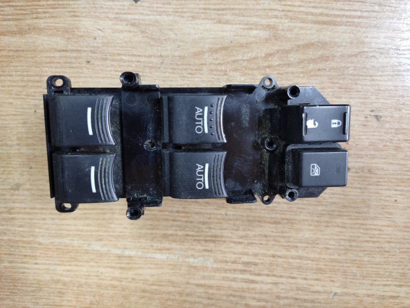 Блок управления стеклоподъемниками передний левый ACURA RDX 12-19 2014 Внедорожник 3.5 J35Z2 35750-TX4-A01 Б/У