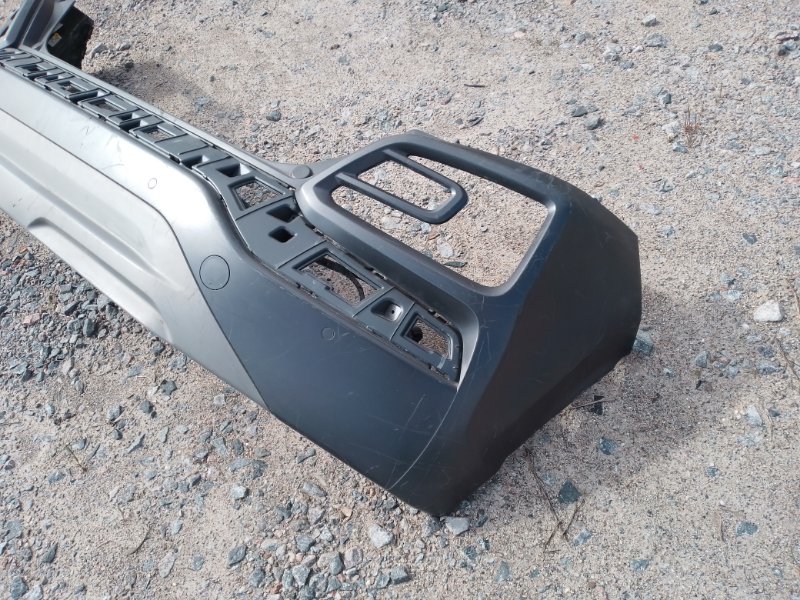 Бампер задний KONA OS 17-23