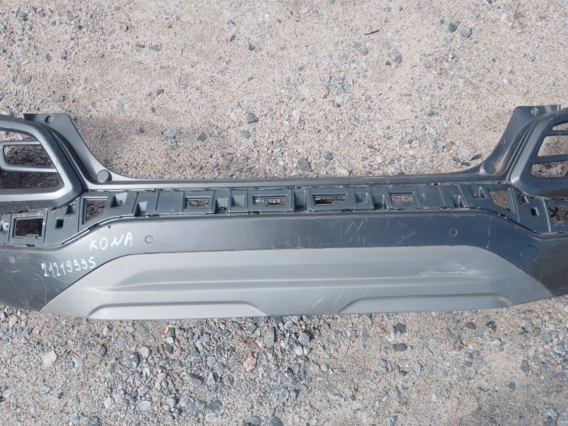 Бампер задний KONA OS 17-23