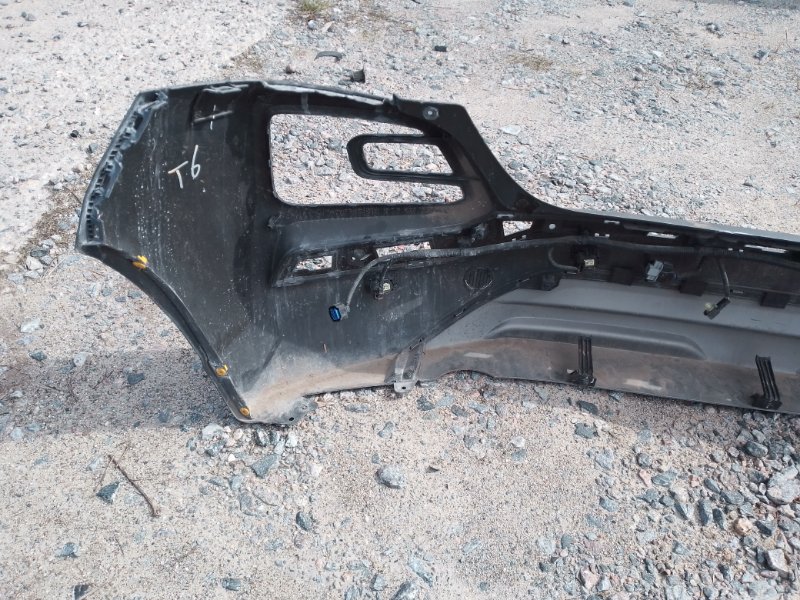 Бампер задний KONA OS 17-23