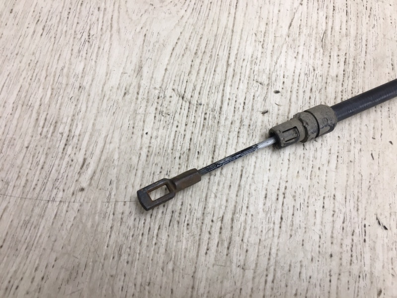 Трос стояночного тормоза задний правый JOURNEY 08-20 2008 JC 3.5 EGF