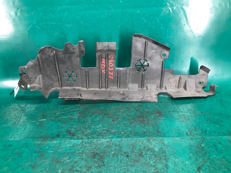 Дефлектор радиатора правый ACURA MDX (YD3) 13-21 2016 Внедорожник 3.5 J35Y5 71114-TZ5-A00 Б/У