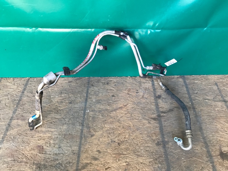 Трубка кондиционера KIA FORTE/CERATO TD 08-13 2012 Седан G4KD 2.0L 97775-1M101 Б/У