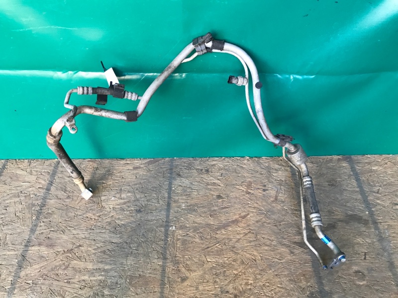 Трубка кондиционера KIA FORTE/CERATO TD 08-13 Седан G4KD 2.0L