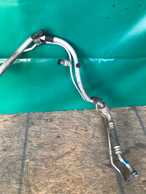 Трубка кондиционера FORTE/CERATO TD 08-13 2012 Седан G4KD 2.0L