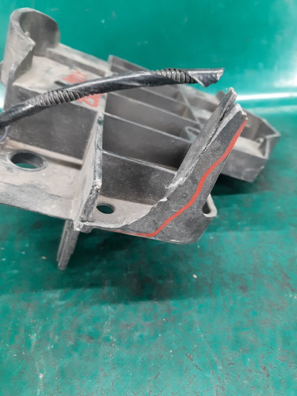 Полка аккумулятора MDX (YD3) 13-21 2016 Внедорожник 3.5 J35Y5