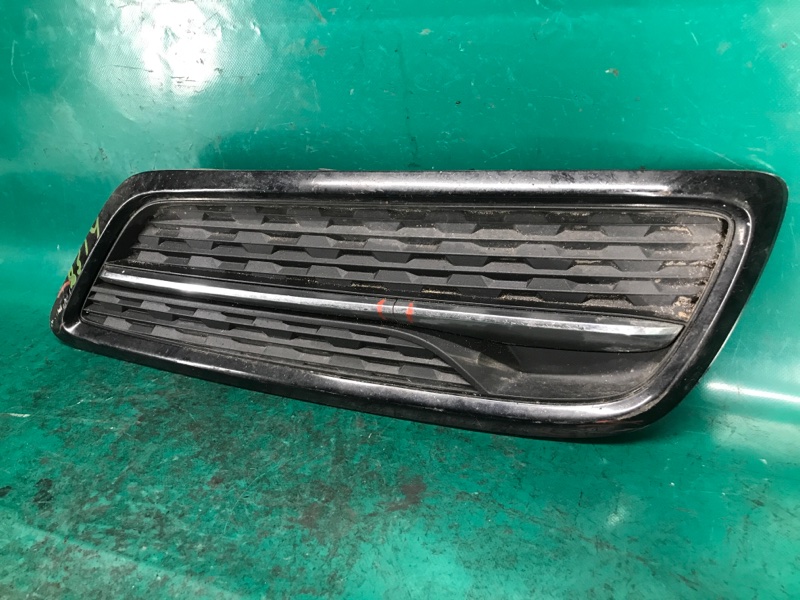 Накладка бампера передняя правая MDX (YD3) 13-21 2016 Внедорожник 3.5 J35Y5