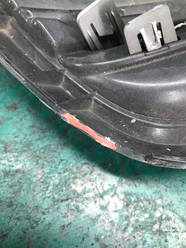 Накладка бампера передняя правая MDX (YD3) 13-21 2016 Внедорожник 3.5 J35Y5