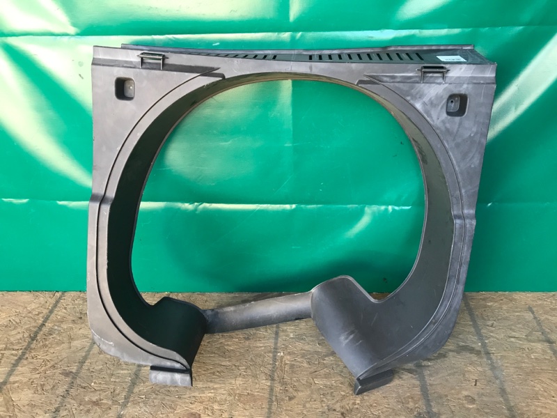 Обшивка багажника JEEP CHEROKEE 14- 2017 Внедорожник 2.4 68090822AC Б/У