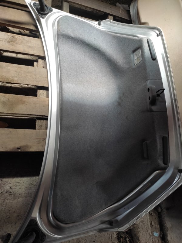 Обшивка крышки багажника ACURA RL 05-12 2006 Седан 3.5 84630-SJA-A02ZA Б/У