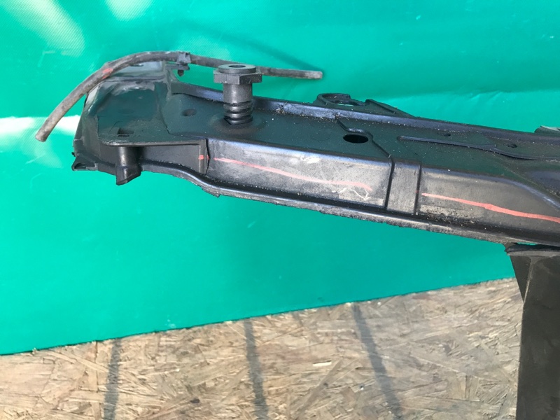 Панель передняя AVENGER 07-14 2011 JS 3.6 ERB