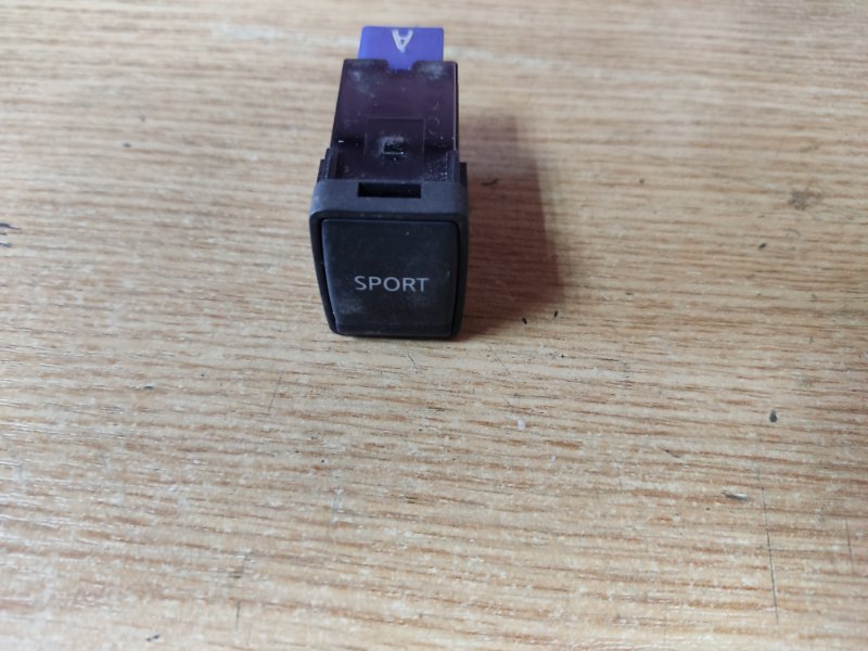 Кнопка NISSAN X-TRAIL/ROGUE T32 13-20 25141-3SG0B Б/У