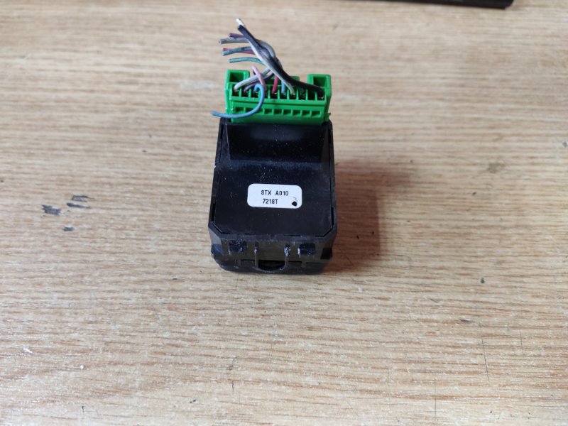 Блок управления зеркалами MDX (YD2) 06-13 2008 YD2 3.7 J37A1