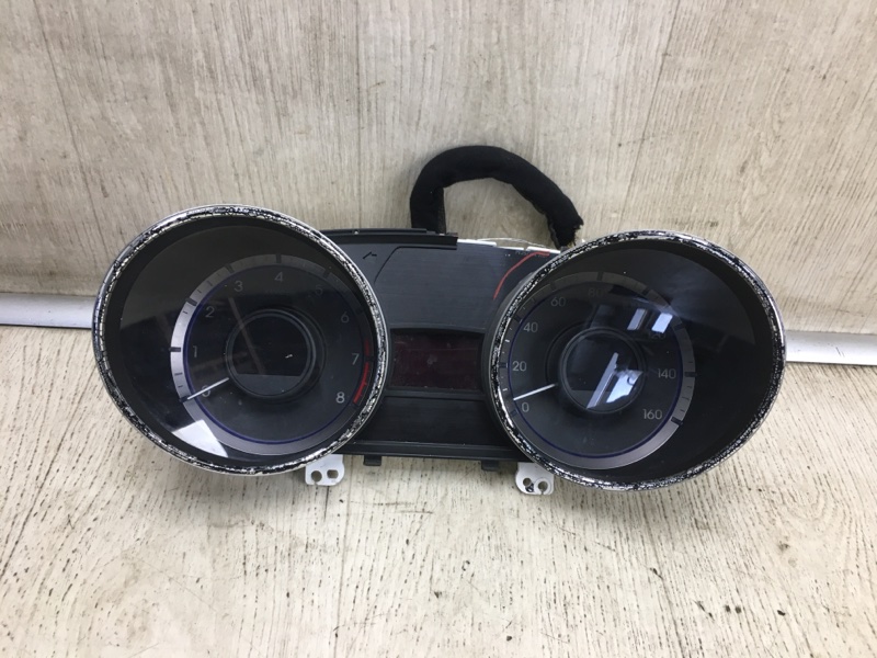 Панель приборов HYUNDAI SONATA YF 10-14 2013 YF 2.4 G4KJ 94001-3Q014 Б/У