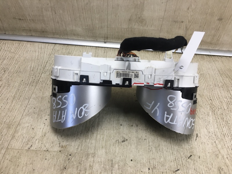 Панель приборов SONATA YF 10-14 2013 YF 2.4 G4KJ