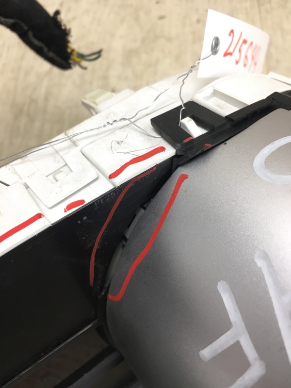 Панель приборов SONATA YF 10-14 2013 YF 2.4 G4KJ