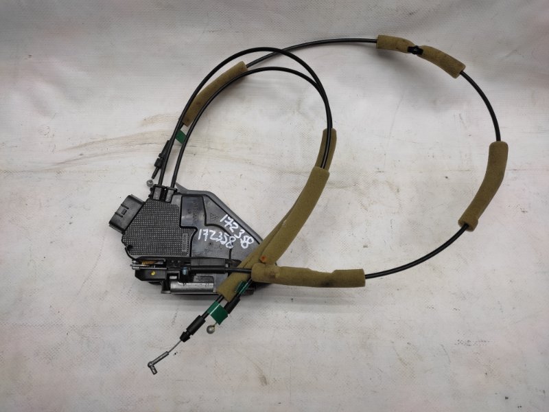 Замок двери задний левый INFINITI QX60/JX35 12-20 82501-3JA0A Б/У