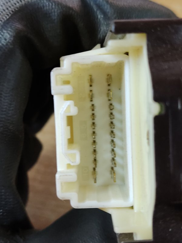 Блок управления стеклоподъемниками передний левый LEXUS GS350 GS300 05-11